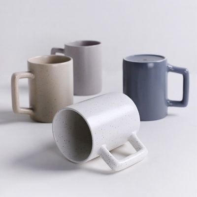 그레이브 무광 머그, 머그컵 350ml 5color