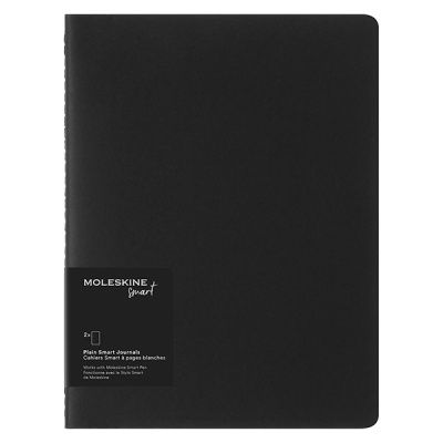스마트 까이에 저널(N)-플레인/블랙 XL 2본입