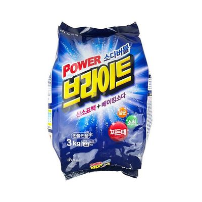 세탁세제 3kg 찬물전용 살균 소취 찌든때(WA11811)