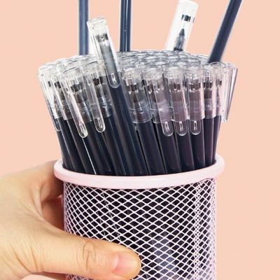 대용량 자이언트 젤 펜 블랙