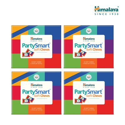 [2+2] 히말라야 파티스마트 베리 10개입