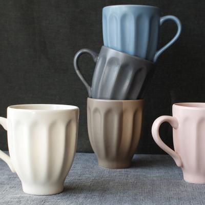 케라미카 바뎀 머그-6color