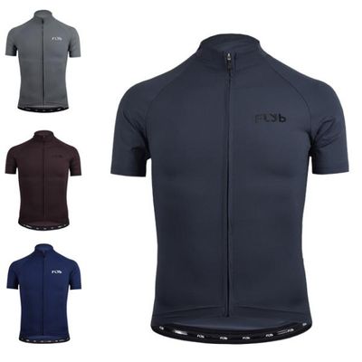 플라이비 자전거의류 라이딩 반팔져지 FB-2227
