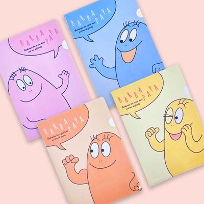 바바파파 홀더화일