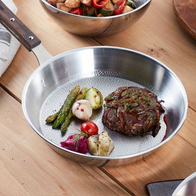 에스마스타 통3중 스텐 후라이팬 28cm(WFIJEP1)