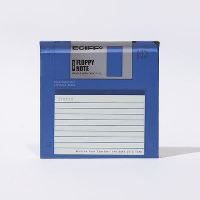 [ECIFF] 에시프 노트 플로피노트 (Floppy Note)