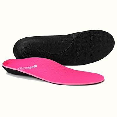 PowerStep PINNACLE PINK 여성 깔창 CH1691288