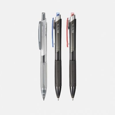 모나미 에프엑스제타 볼펜 (청) 0.5mm