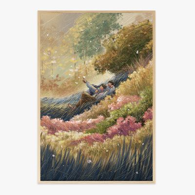 Nature’s Embrace, Khemtit(켐티트) 작가 