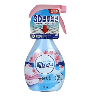 페브리즈 은은한향 섬유탈취제 370ml(WBE5EDE)