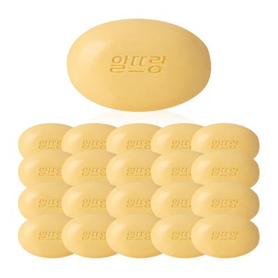 알뜨랑 옐로우 130g 10개 X 8박스 총80개(WFFS6GY)