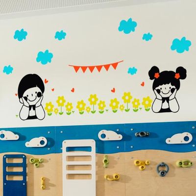 fh177-행복한어린이(5톤)_그래픽스티커