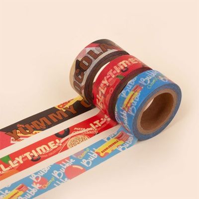 루카랩 스넥 타임 마스킹테이프