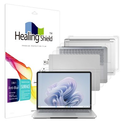 서피스 랩탑 스튜디오2 블루라이트차단 1매 외부3종