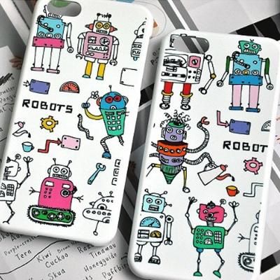 그래피티 로봇버전(아이폰5S/5)
