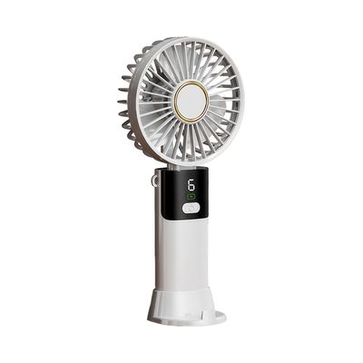 2025 뉴 휴대용 선풍기 핸디형 USB 충전 Q114