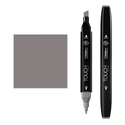 신한 뉴터치트윈마카 WG6 웜그레이 Warm Grey 마카