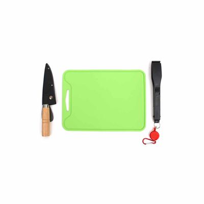 대경 올인원 칼세트 가죽칼집 칼 도마 집게 핀온릴