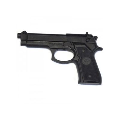 고무 모형 권총 무술 시범용(W6C46AC)