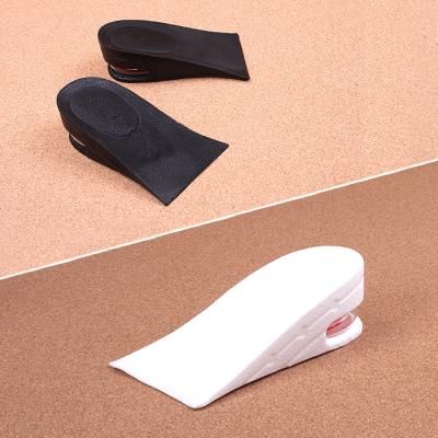 키높이 힐 뒷굽 깔창 4cm 에어 블랙 화이트 JZ1034