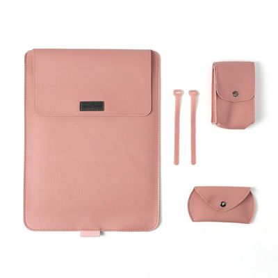 슬림 엣지 노트북 파우치 세트 15 랩탑 거치대