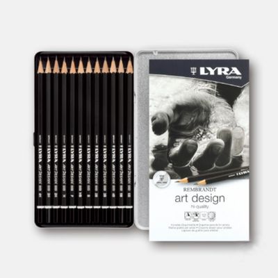 리라 램브란트 아트디자인 (12종)