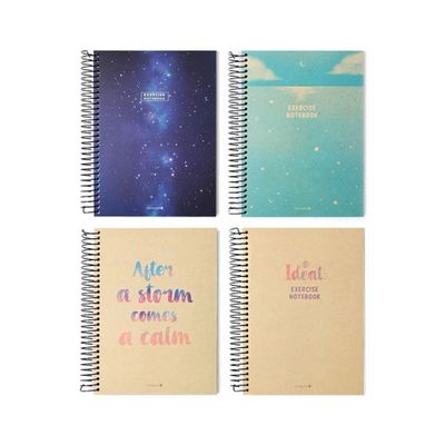 모닝글로리 3500 완전 두꺼운 연습장 노트
