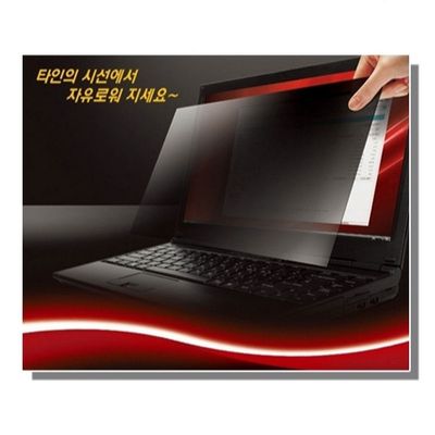 레이텍 정보보안필름 27인치와이드16:9 598X337㎜