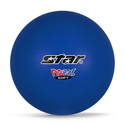 스타스포츠 피구공 소프트 4호 블루 CB854S(WD65A8A)