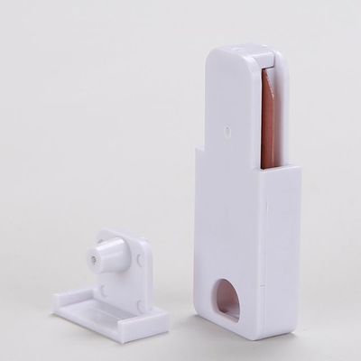 레일 부속 전원마감잭 화이트(WFHN0B4)