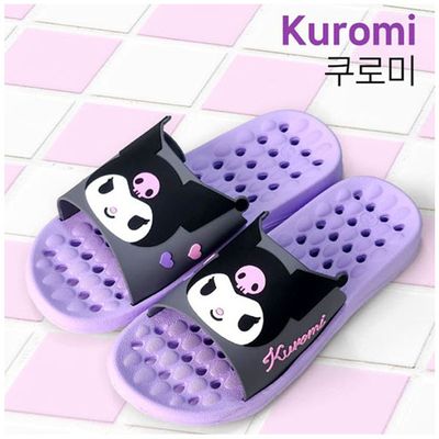 쿠로미 전면 페이스 욕실화C02252