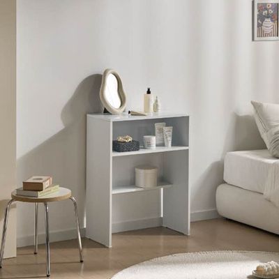 아도라퍼니처 오픈 콘솔 수납장 600