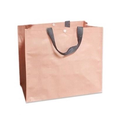 대형 에코백 타포린 장바구니 쇼핑백 다용도 토트백(WFJ64XE)