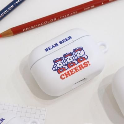 레이지띵 베어비어 에어팟 프로 하드 케이스