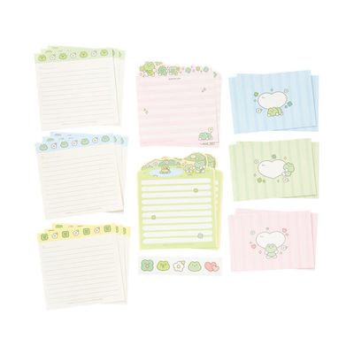 아트박스 개꿀이 세트편지지