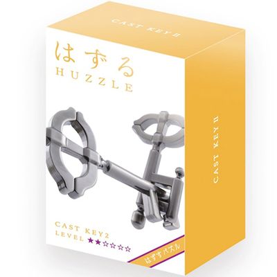 하나야마 캐스트퍼즐 키2 KEY2