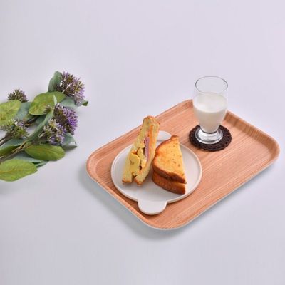 멜라민 원형 다용도 트레이 식탁 서빙 접시(WFLRPPU)