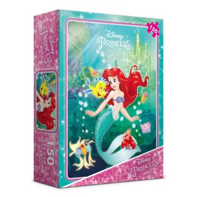 디즈니 인어공주 아리엘 직소퍼즐(150피스/D150-3)