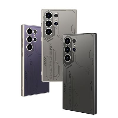 삼성 갤럭시 페인트 컬러 매트 커버 핸드폰케이스