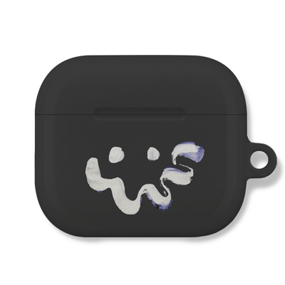 아칸 Doe 너바나 에어팟 하드케이스