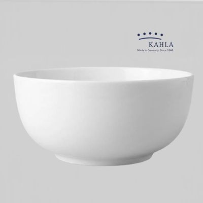 독일 KAHLA PURE WHITE 파스타 & 샐러드볼 193mm(1p)