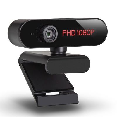 FHD 웹캠 PC카메라 웹카메라 / 원격회의 수업 PWC960