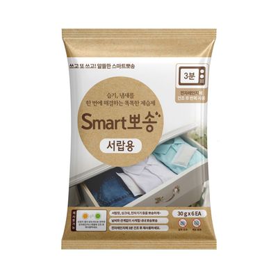 스마트뽀송 서랍용 반영구 실리카겔 제습제(WC5C166)