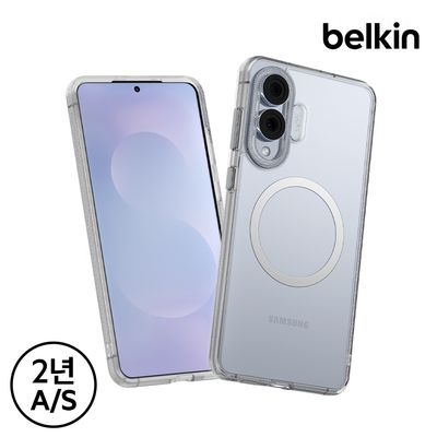 벨킨 갤럭시 S25 엣지 Qi2 마그네틱 케이스 MSB008