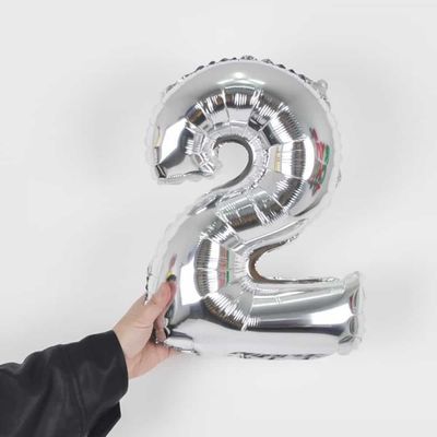 숫자은박풍선소실버2025패키지 연말파티풍선 새해파티장식(WFPEF0J)
