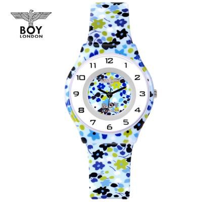 [BOY LONDON] 보이런던 젤리시계 스윗하니 NO.78 본사정품 BLD845-BLUEBERRY
