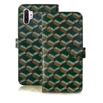 패턴 루아 다이어리케이스(갤럭시S9플러스)