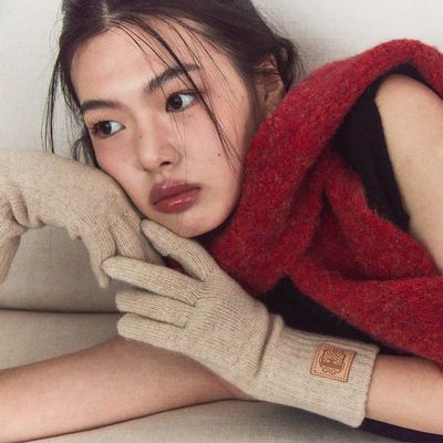 이터널유 마노 보헤미안 캐시미어 글로브 19종 (택1)