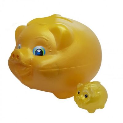 왕특대 복돼지 돼지저금통 초대형 동전 저금통