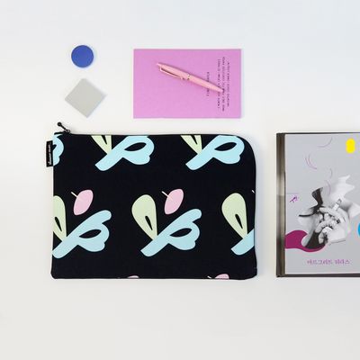 [데메테르 앤드] 북파우치 3패턴 PARIS JEJU BUSAN